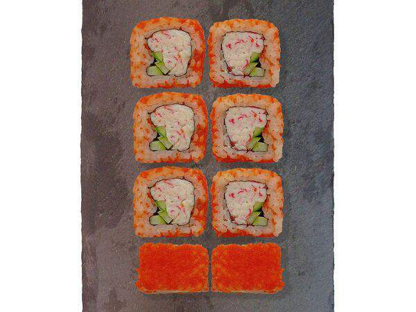 Там где Вкусно - Калифорния