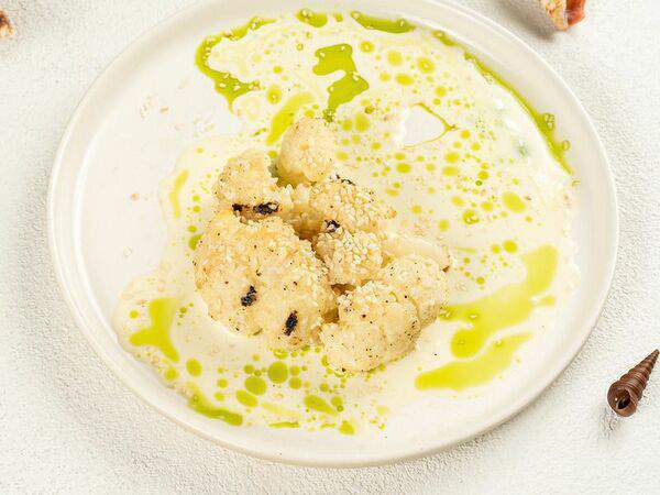 Море рядом - Цветная капуста