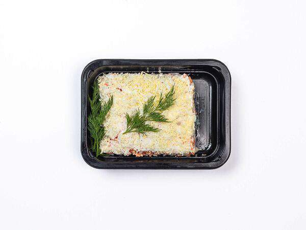 Пассаж гастроном - Мимоза