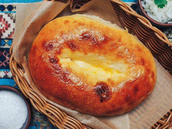 Кинза - Лаваш