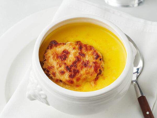 Le Gosse Minsk - Тыквенный крем-суп