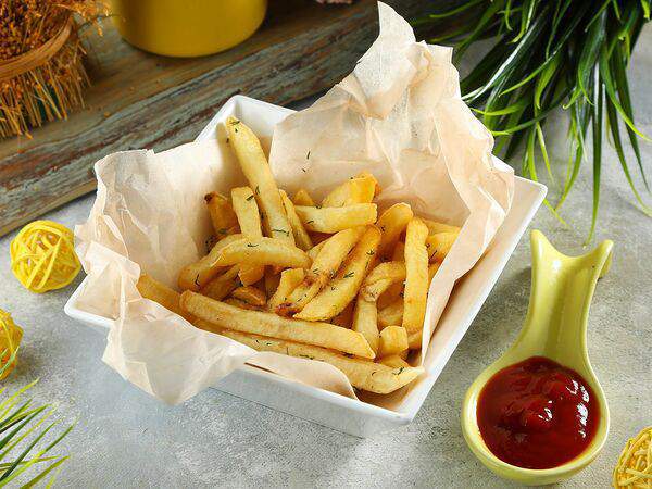 Арт-кафе Африка - Картофель Фри