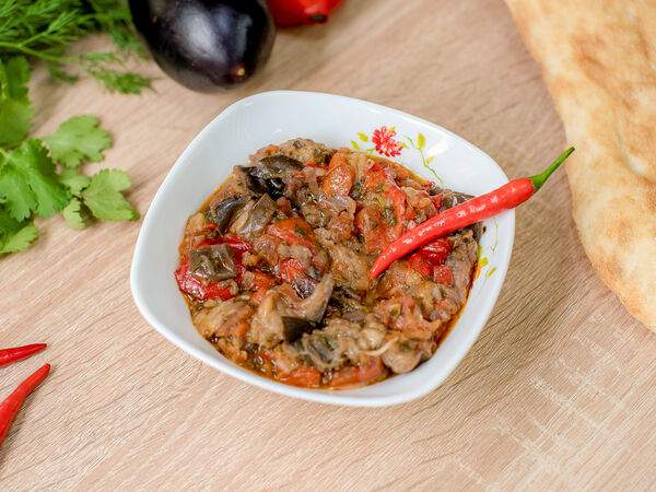 Пекарня Батоно - Аджапсандали