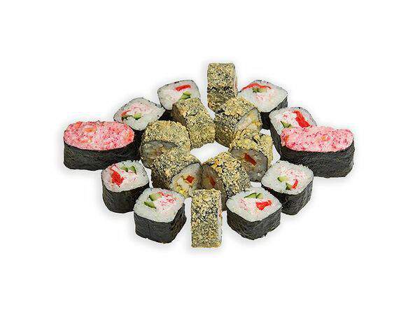 Sushi Street - Сет Катана