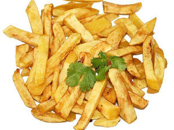 Фьюжн - Картофель фри