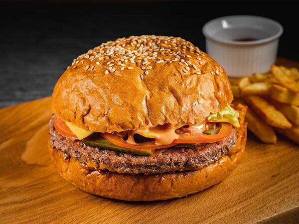 Vegas - Classic бургер