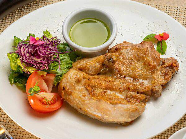 Scoozi - Цыпленок аль табако