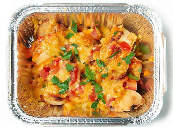 Rolik - Пельмени Чилийские куриные