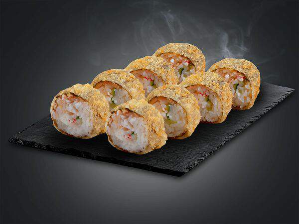 Суши Lait - Хотто сяке