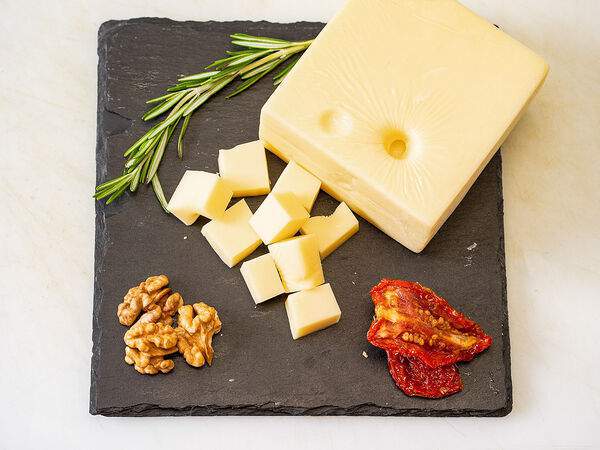 Probka hall - Сыр Швейцарский