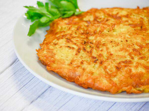 Лайвер - Свинина запеченная в картофельной шубке