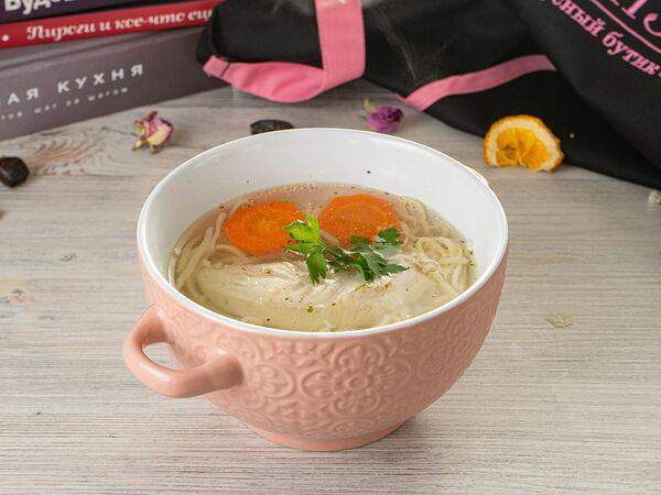 Вкусный бутик Нанэль - Суп куриный