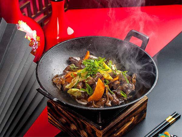 Ресторан Сhino Иркутска