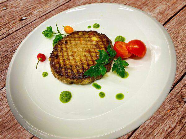 Царская охота - Рубленый бифштекс из свинины и говядины