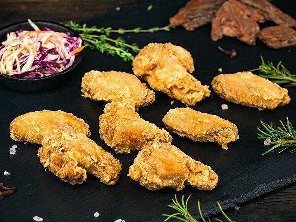 Chixx - Крылышки Криспи