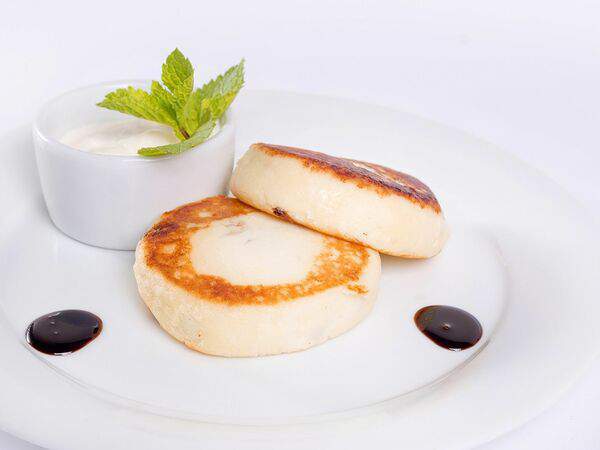 Smart Cafe - Бабушкины сырники