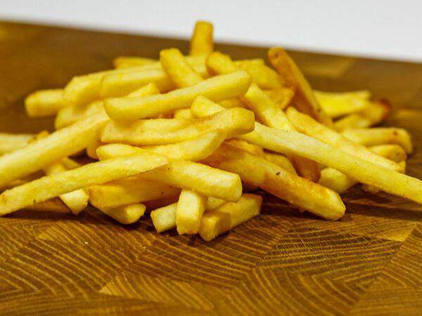 Street Chef Grill - Картофель фри