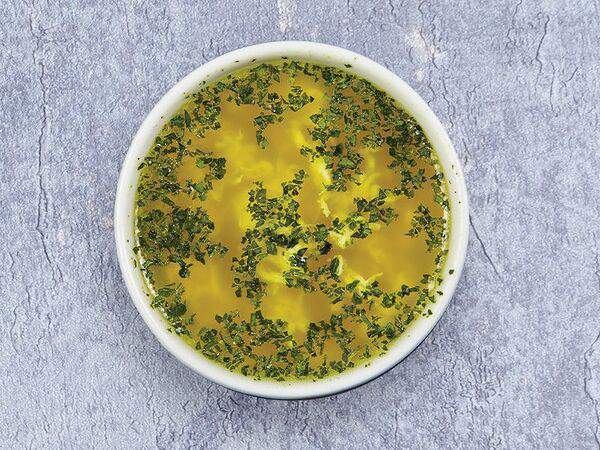 Максимилианс - Куриный бульон