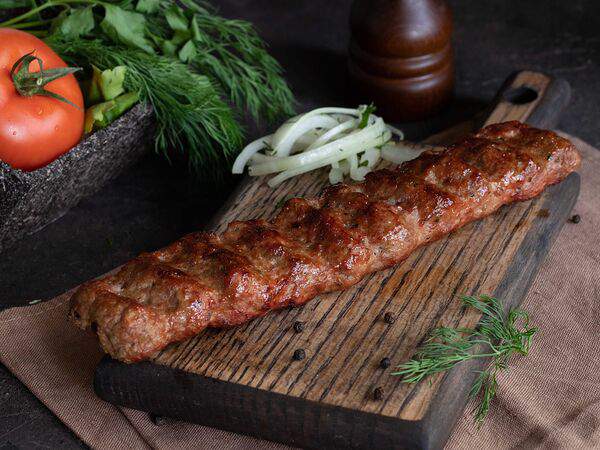 Шашлыки пекарня - Люля-кебаб из говядины
