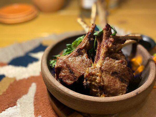 Чача-Рача - Каре барашка