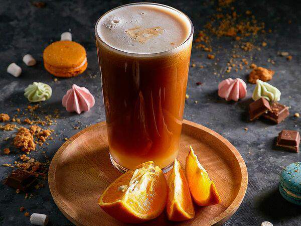 Baggins coffee - Апельсиновый кофе