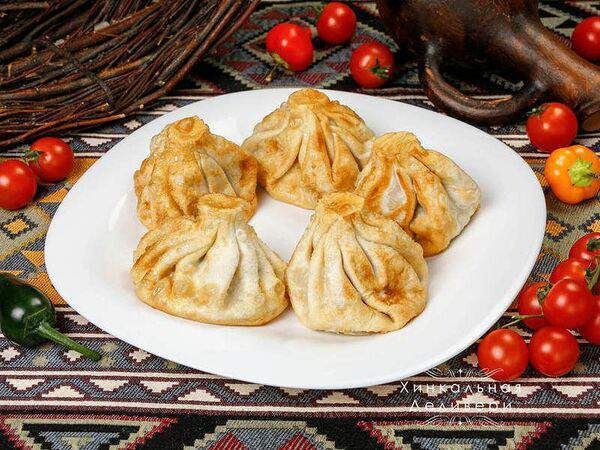 Хачапурная №5 - Хинкали жареные бар/гов