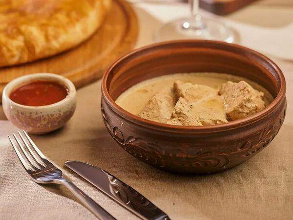 Месхети - Сациви