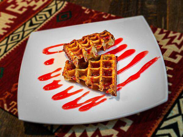 Вински Подрум - Классическая вафля