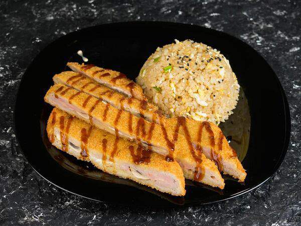 Филадельфия - Бутанику Тонкацу