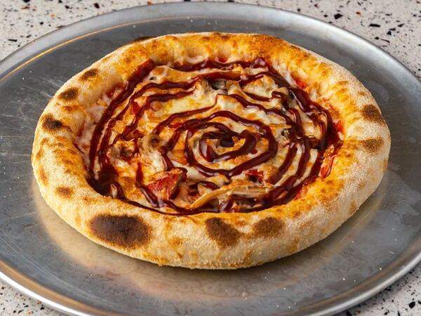 Matamata - Копченая кура и cвинoй окорок