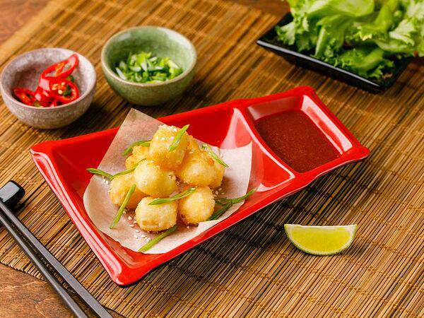 Yoki Toki - Сырные шарики