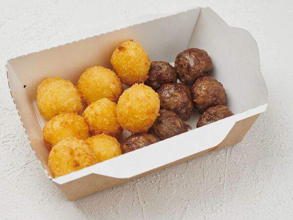 Ресторан Доставки Мамуля - Шарики-смешарики