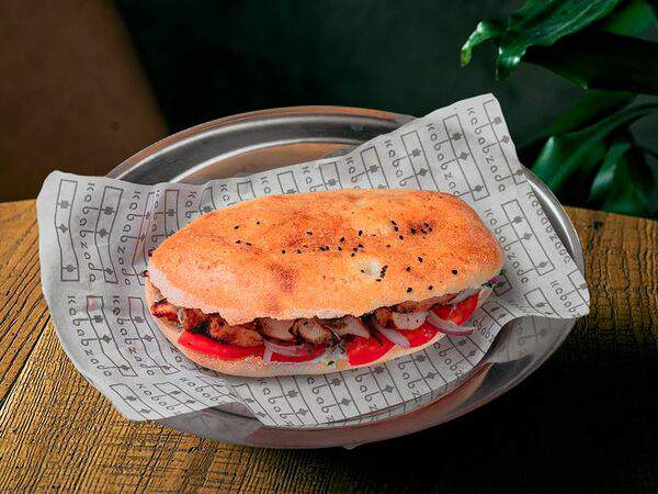 Paradise Sauna Cafe - Шашлык Дюрум