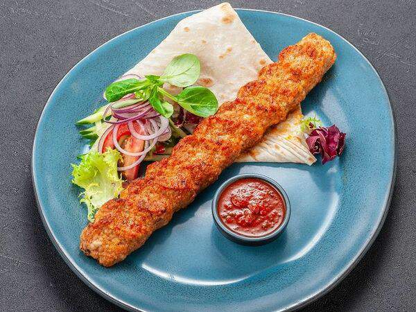 Oblaka - Люля-кебаб из курицы