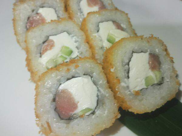 Black Jack - Темпура сяке