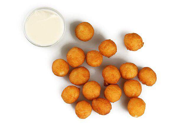 Мастер по Маргарите - Картофельные шарики со сметаной