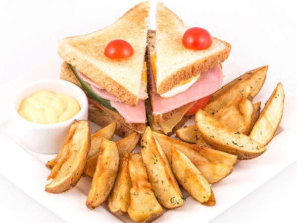 Killfish - Сэндвич Килл комбо