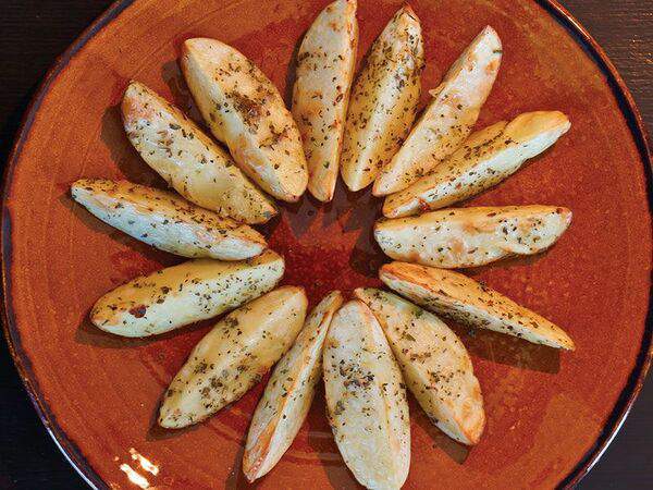 Chiko2ru - Картофель с прованскими травами