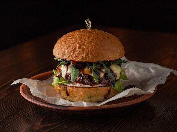 Сегодня можно - Бургер Итальянский