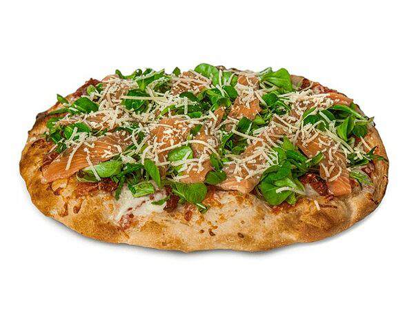 Дядя Пицца - Норвежская