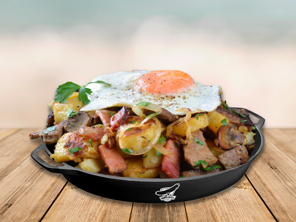 Papa Grill - Деревенский бранч