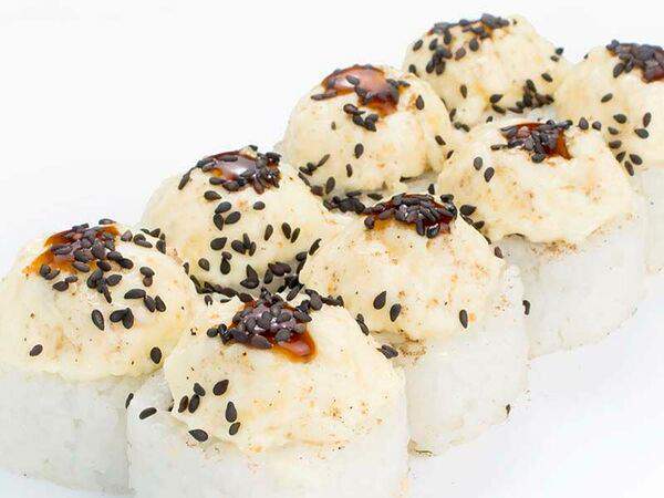 Саюри - Ролл Крейзи