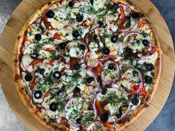 Ken Guru Food - Вегетарианская