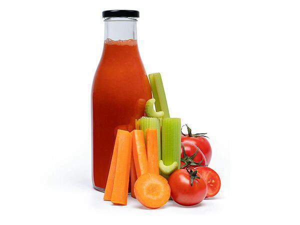Zazoj - Сок Томат-морковь-сельдерей