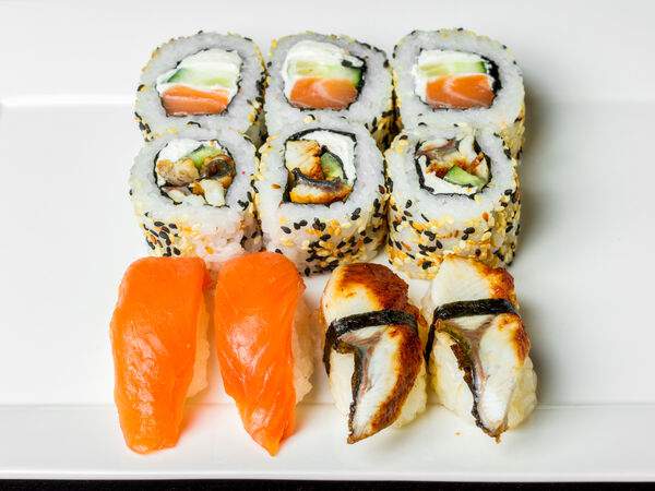 AzianA - Сет Набор три