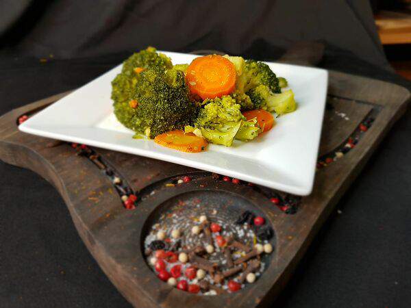 Good обед - Овощи на пару