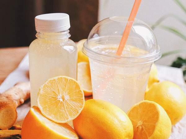 Noot - Домашний лимонад