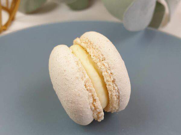 Тили тесто - Макаронс крем чиз