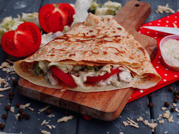 Блинвуд - Блин Цезарь