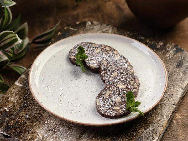 Хинкали Котэ - Шоколадная колбаса